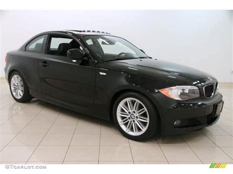 2013 Jet Black Bmw 1 Series 128i Coupe 96379192 Photo 2 Gtcarlot