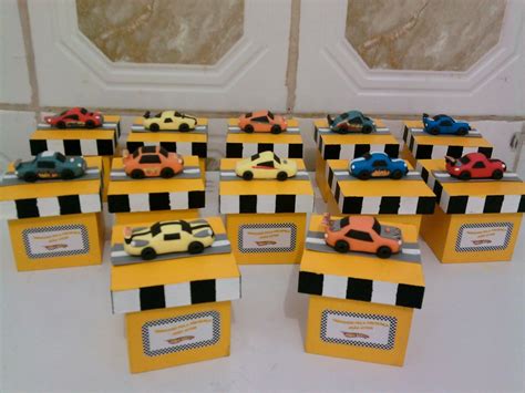 Lembrancinha Festa Hot Wheels Anivers Rio Hot Wheels Hot Wheels
