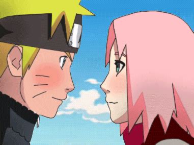 ANIMATION NARUSAKU Kiss by Karola2712 on DeviantArt