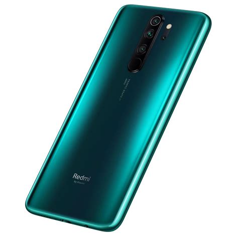 Xiaomi Redmi Note 8 Pro 128 Go Vert Débloqué Dual Sim Back Market