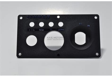 Instrumentpanel Plade Gm Gm K K E Motorer