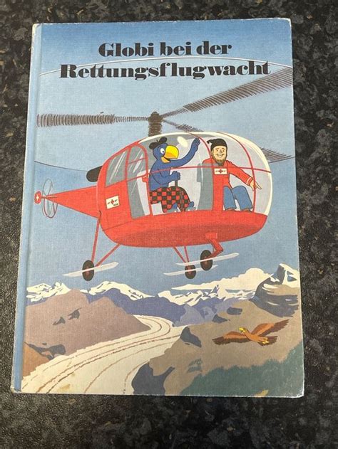 Globi Bei Der Rettungsflugwacht 1 Auflage Kaufen Auf Ricardo