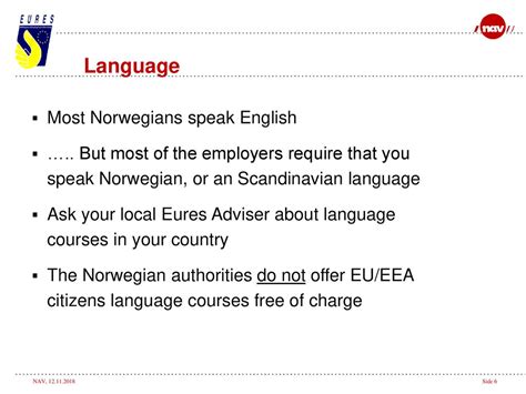 Living And Working In Norway Ppt Download