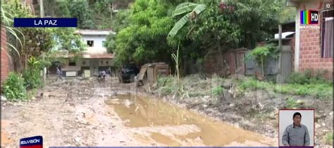 Inundación En Tipuani Red Bolivisión