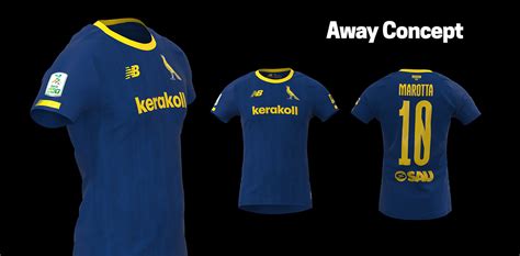 Modena FC 22/23 Kits on Behance