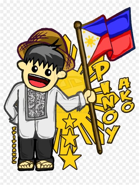 Ako Ay Pilipino Choir Clipart