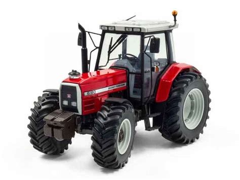 Massey Ferguson 6180 Dynashift Limited Edition 132 Agrofun