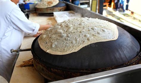 Lebanese Markouk Saj Bread Artofit