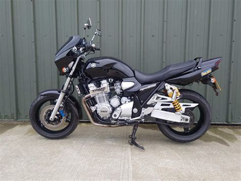 Used Yamaha Xjr Naked Xjr In Chichester West Sussex DJK Motorcycles Ltd