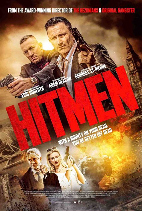 hitman movies netflix 5