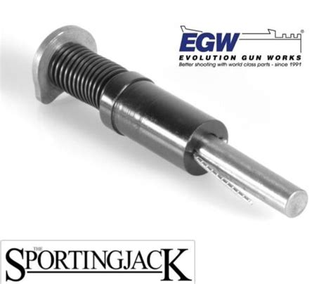 EGW Springfield 1911 4 Guide Rod Kit 45ACP 22lb Commander Spring