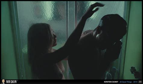 Naked Kirsten Dunst In All Good Things
