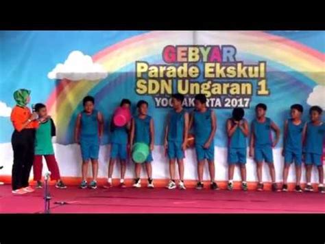 SDN Ungaran 1 Yogyakarta