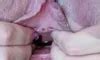 Extreme Closeup Pussy Gaping Amateur Video Feat Cuteblnde Xhamster