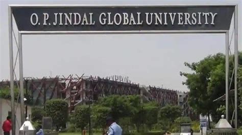 O P Jindal Global University Announces Scholarships Education