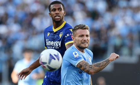 Verona Lazio Dove Vedere Il Match In Tv E Streaming