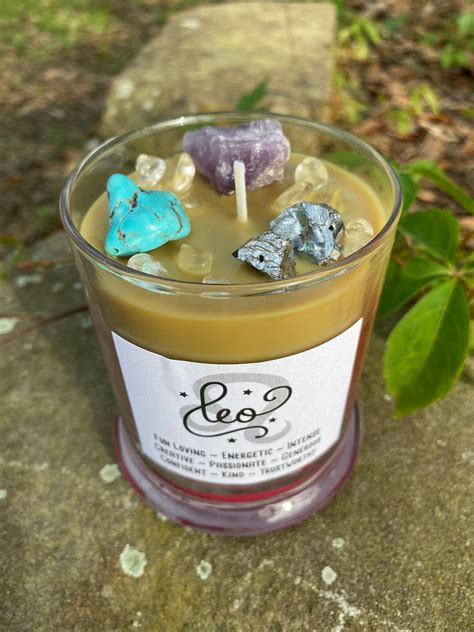 Zodiac Candles | Etsy