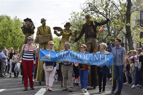 Ciechocinek Wielka Parada Majowa W Ciechocinku Zosta A Odwo Ana