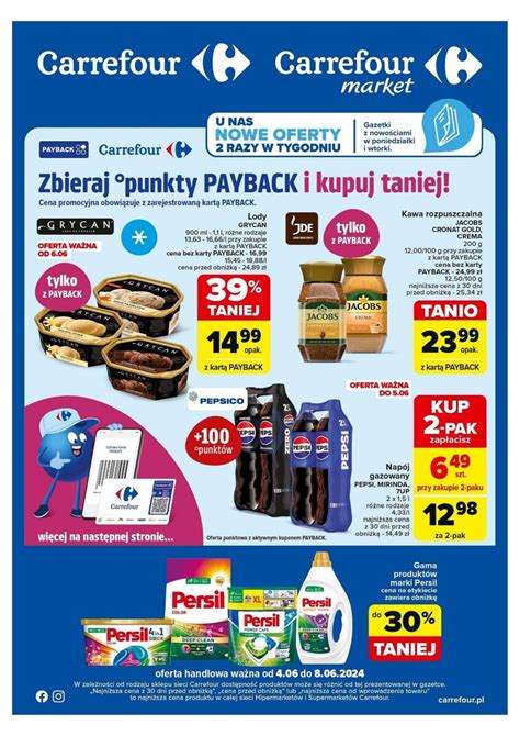 Gazetka Carrefour Od Do Gazetka Oferta