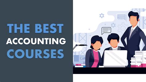 8 Best Accounting Courses, Classes and Training Online (with Certificate)