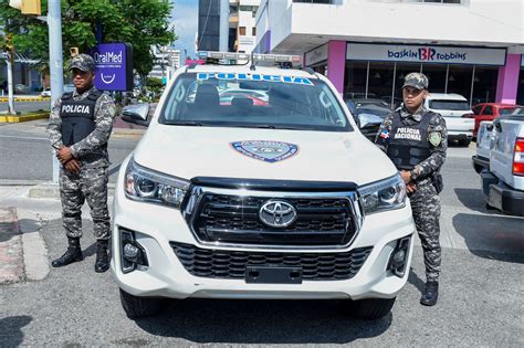 Polic A Nacional Realiza Distribuci N De Agentes Para La Seguridad