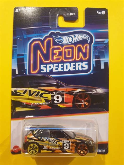 Hot Wheels Honda Civic Type R Ek Neu Und Originalverpackt In Oftringen F R Chf