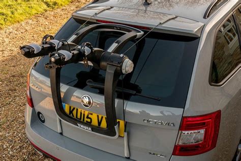 Review Thule RaceWay Bicycle Carrier Motoring News Honest John