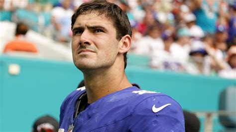 Giants Daniel Jones Gives Significant Answer About Injury