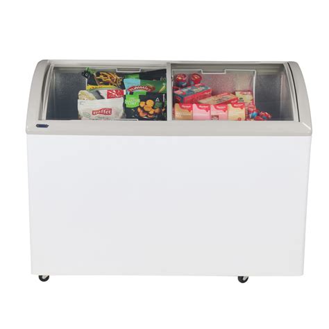 Haier Hcf Ghc Litres Curved Glass Top Horizontal Freezer Haier