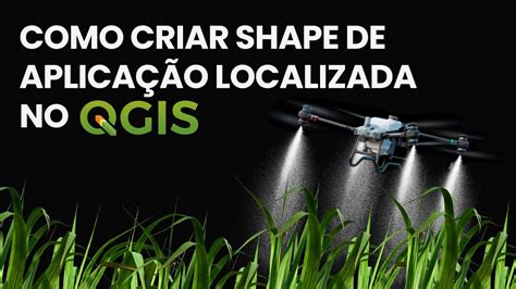 Como criar um Shapefile no QGIS para Aplicação localizada e importar