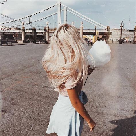 Pinterest Blonde Aesthetic Blonde Hair Girl Blonde Color