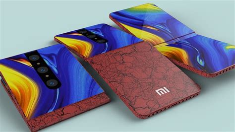 Xiaomi Mi Mix Flex Introduction The Foldable 41 Mp Triple Camera With 5g Smartphone Is Here