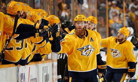 Nashville Predators: Ryan Ellis' Shortened Season a Successful One