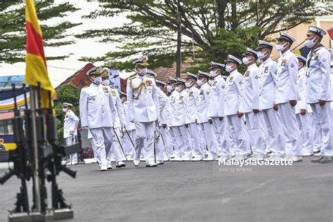 Perbarisan Ulang Tahun Tentera Laut Diraja Malaysia ke-87 #TLDM