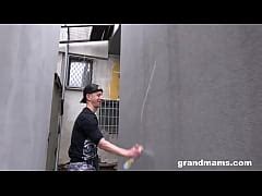 Mature Trio Fantasy Comes To Life Free Mobile Porn Videos IPornTV