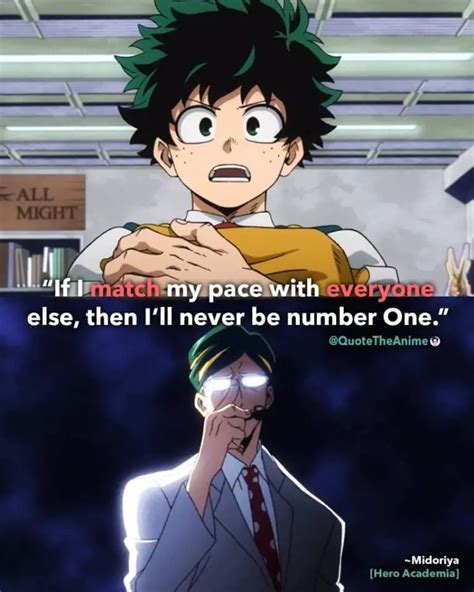 15 Best Deku Quotes From My Hero Academia My Otaku World