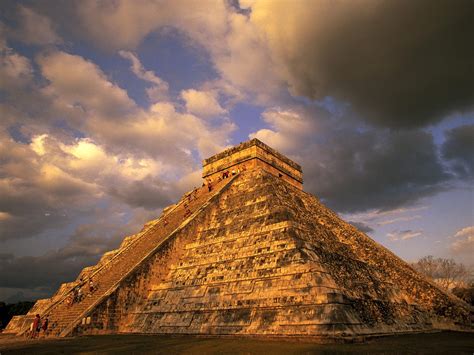 Ancient Civlizations: the Mayans: Architecture