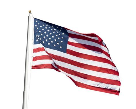 Outdoor American Flags - Made in the USA - Affordable Prices