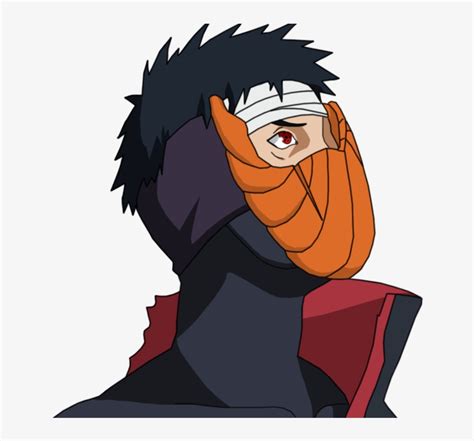 Obito Transparent Obito Render Transparent PNG 800x682 Free