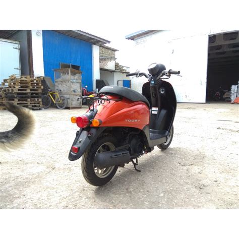 Купить скутер Хонда Тудей 67 в Симферополе,Севастополе | Скутер HONDA ...