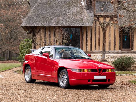 Alfa Romeo Sz Paris Rm Sotheby S