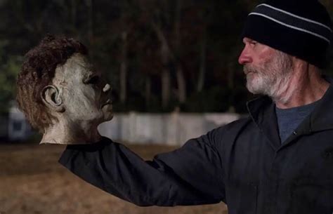 Rob Zombie Halloween 2 Michael Myers Unmasked