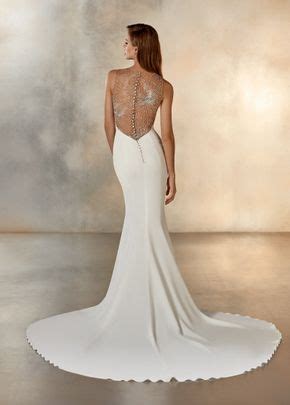 Robes de mariée sur Atelier Pronovias GALAXY Mariages net