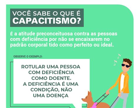 Oq E Capacitismo