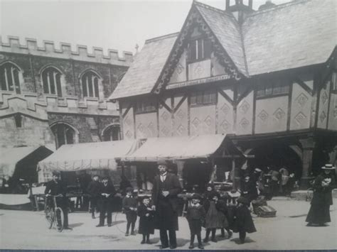 About Harborough Market - Harborough Market