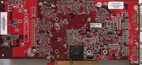 Vga Legacy Mkiii Ati Radeon X Pro