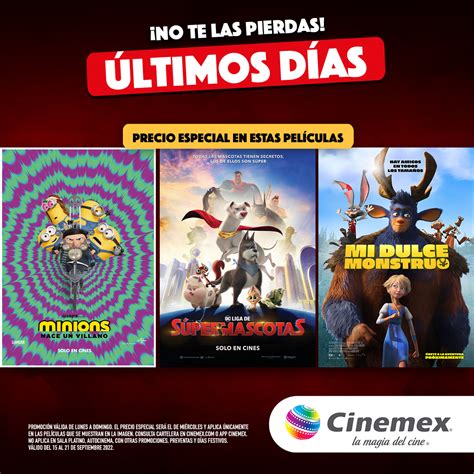 Cinemex on Twitter Grandes historias están por dejar nuestra