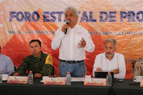 Gobierno Y Sociedad Civil Suman Esfuerzo Por Nueva Reforma A La Ley De