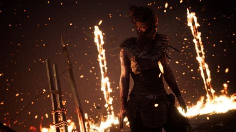 Hellblade Senua S Sacrifice Screenshots