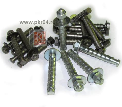 Болт БСР ГОСТ 28778-90, купить болт самоанкерующиеся распорный с ...